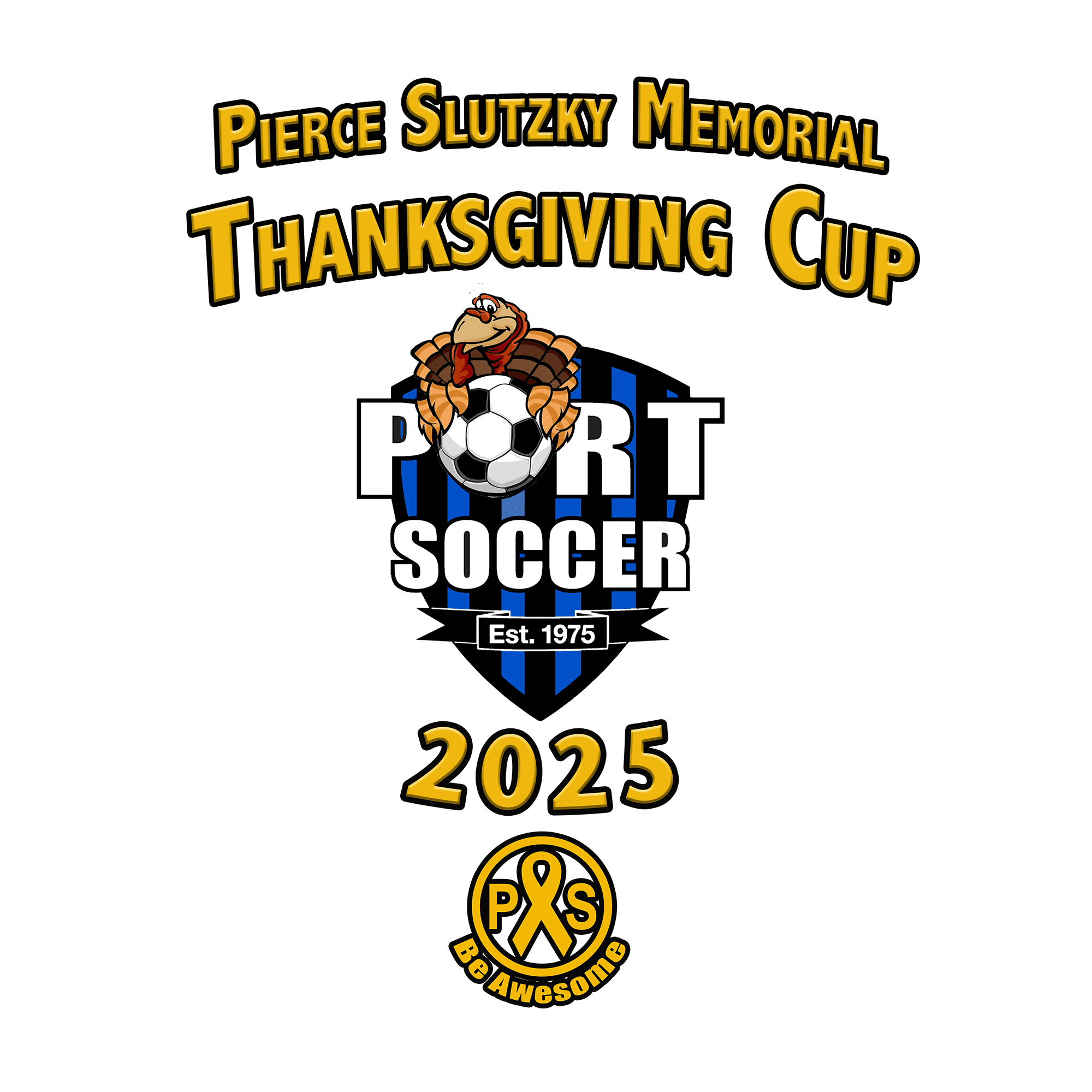 PWSC Thanksgiving Cup Logo 2025